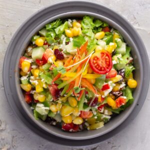 Dinner Salad + Monthly Subscription (24 meals) 180/- per meal