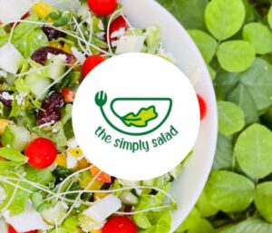 About us – The Simply Salad
