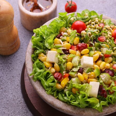 Lunch Salad + Weekly Subscription (6 meals) 200/- per meal
