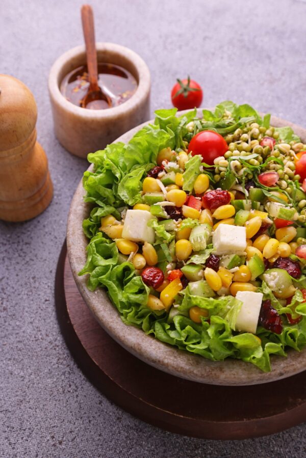 Lunch Salad + Weekly Subscription (6 meals) 200/- per meal