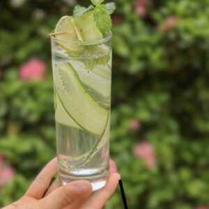 Free Healthy Detox Water (6 days) - 250ml