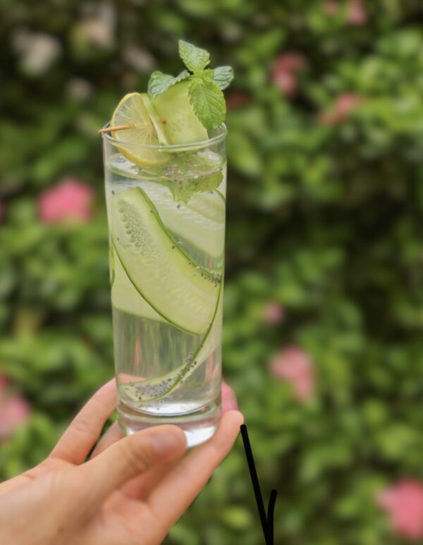 Free Healthy Detox Water (6 days) - 250ml