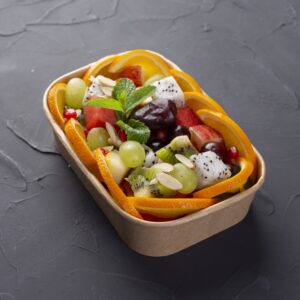 Fruit Bowl + Weekly | 6 Days Subscription | 200/- per meal