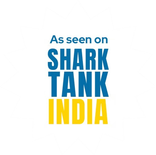 Shark Tank India badge