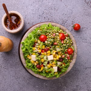 Lunch Monthly Subscription | 30 meals | 183/- per meal